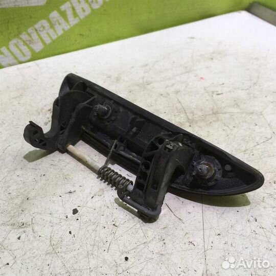 Ручка двери наружная правая Рено Меган