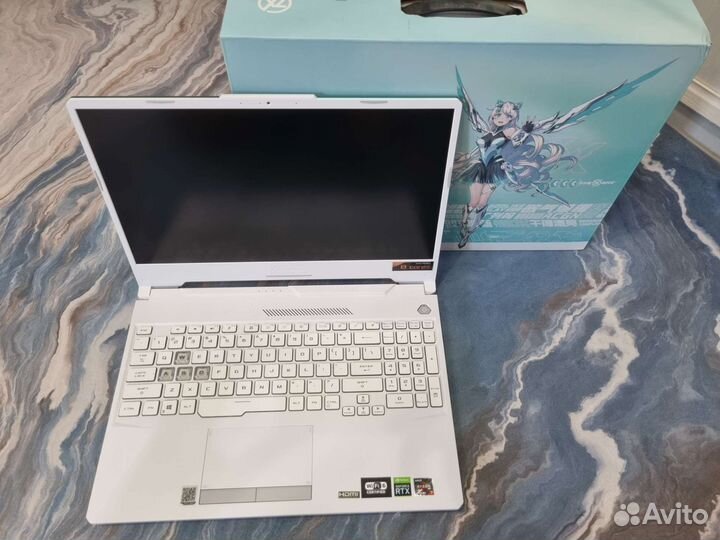 Asus fa506qr (rtx 3070/5800h)