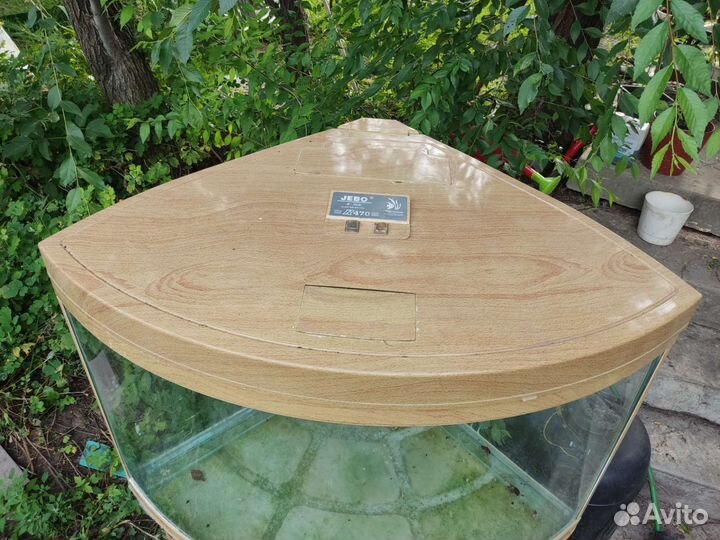 Аквариум 189л Jebo