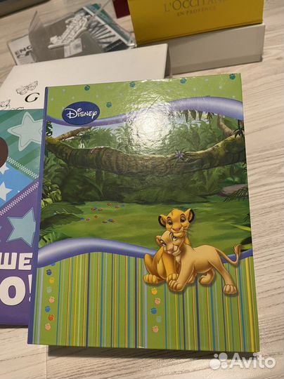 Фотоальбом детский