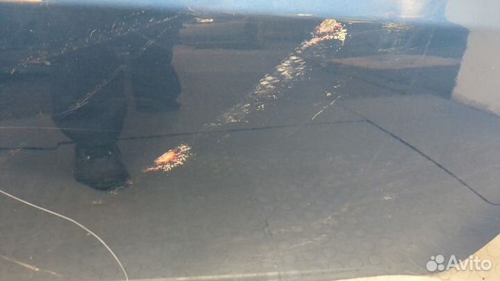 Дверь боковая киа Venga, 2010