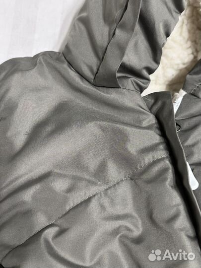 Комбинезон зимний 68