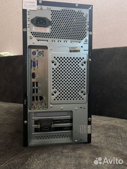 Системный блок amd a8