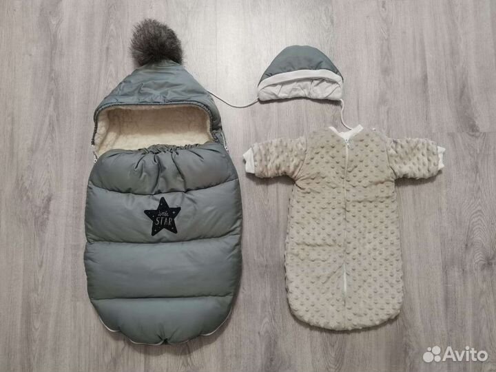 Конверт на выписку