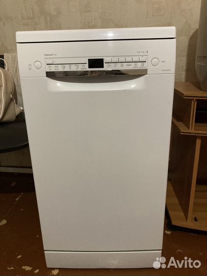 Посудомоечная машина bosh SPS2HMW2FR