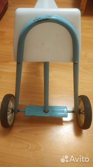 Велосипед трёхколёсный СССР