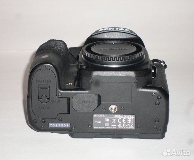 Цифровая зеркальная фотокамера Pentax K-1