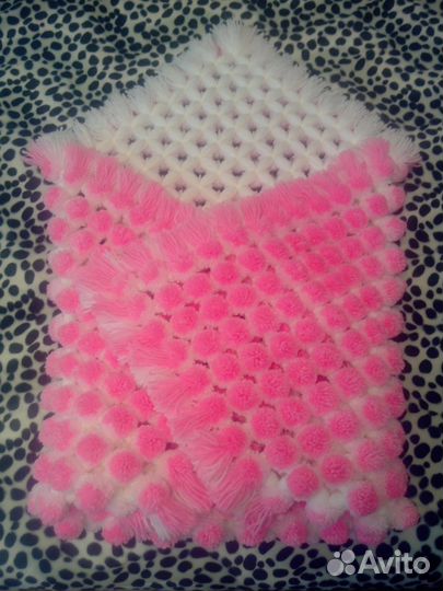 Пледы на выписку