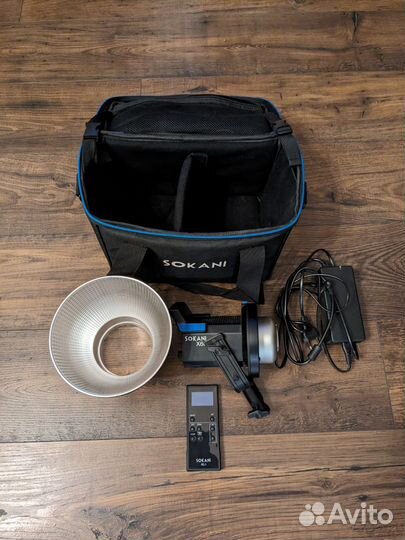 Sokani x60 80w светодиодный светильник