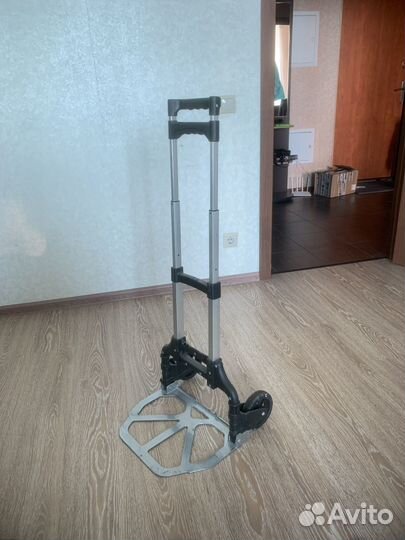 Тележка складная до 80кг