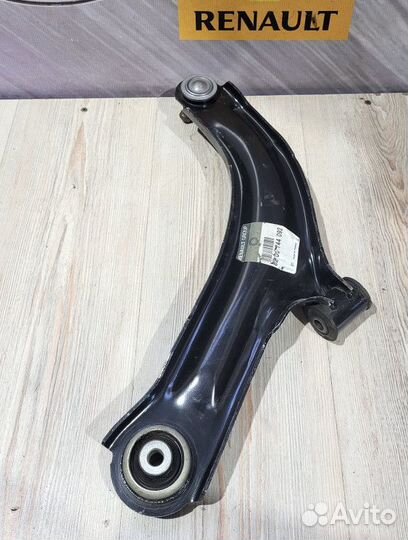 Рычаг подвески renault clio 3 Прав