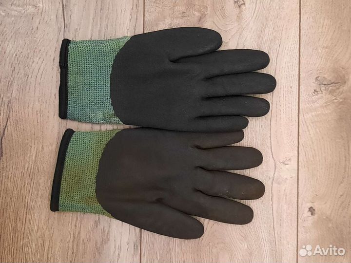 Перчатки рабочие