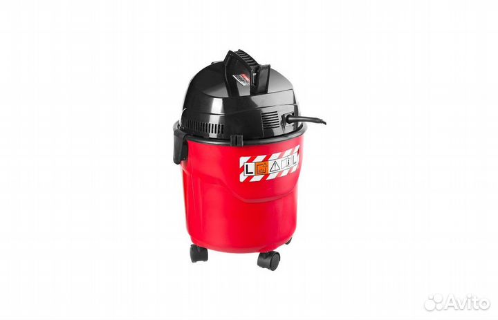 Профессиональный пылесос зубр пу-15-1200M1