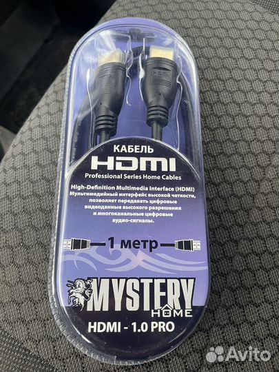 Hdmi кабель Mystery