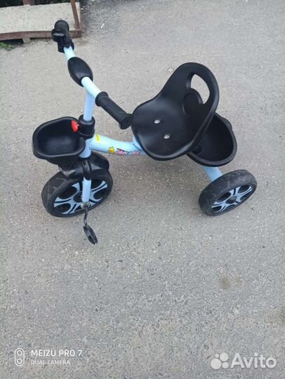 Велосипед 3 х колесный, детский