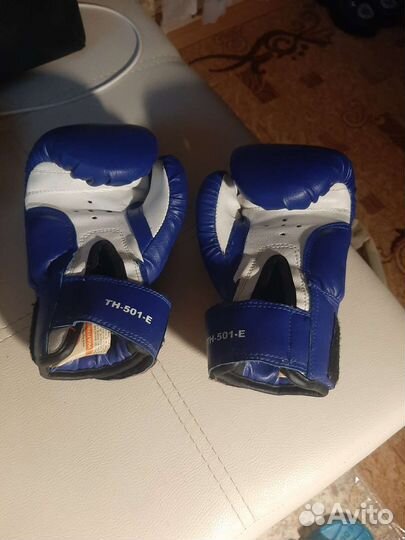 Боксерские перчатки детские