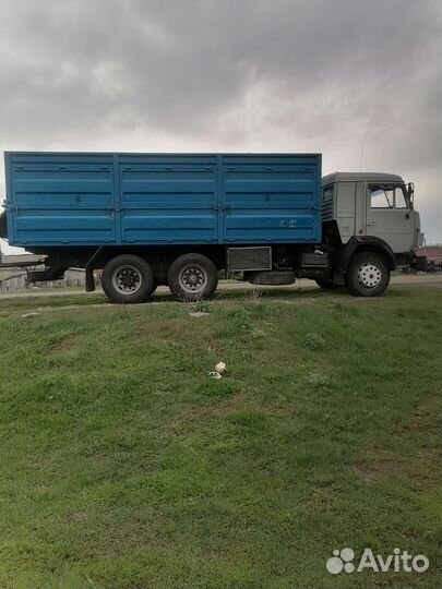 КАМАЗ 53215, 2001