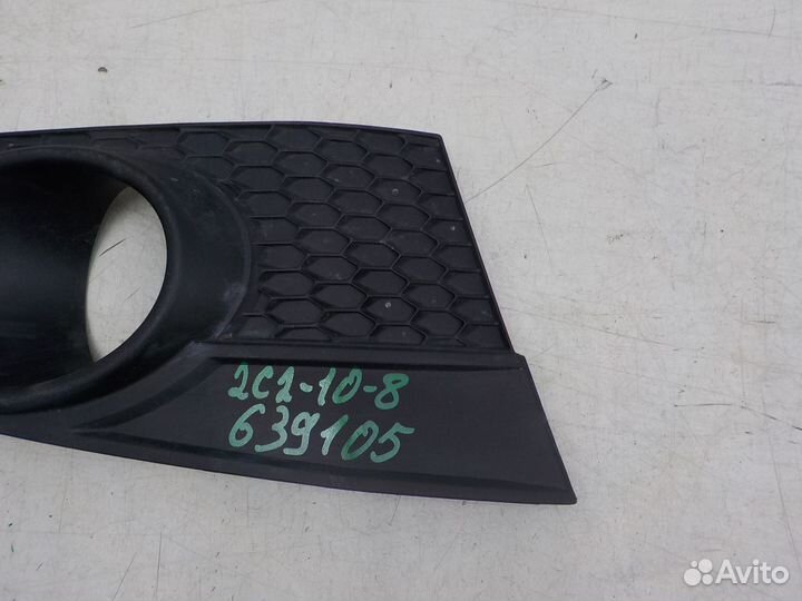 Облицовка птф правая Chevrolet Captiva (C140) 2011