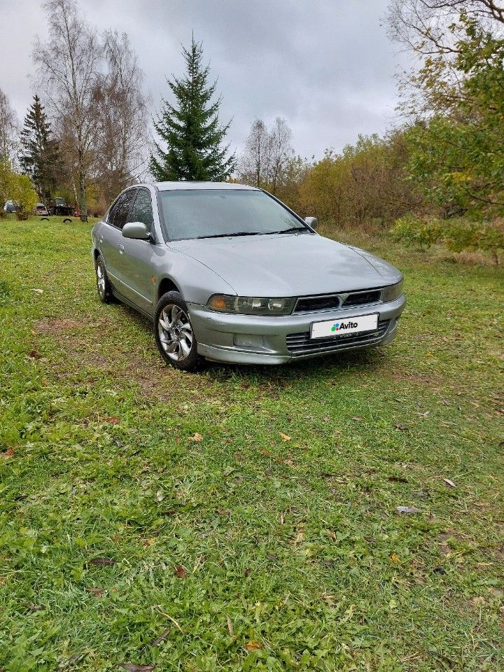 Mitsubishi Galant: фото владельца