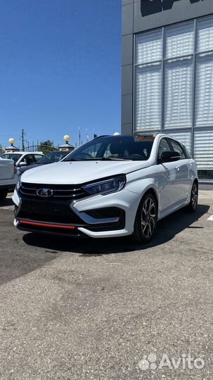 LADA Vesta 1.6 МТ, 2024