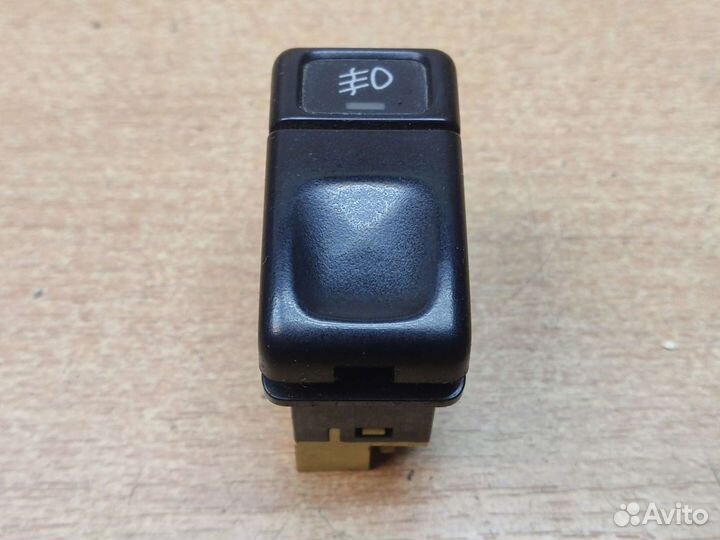 Кнопка противотуманнных фар, Volvo 960