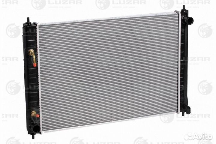 Радиатор охлаждения Luzar LRc 141AV