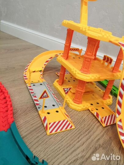 Игрушки пакетом для мальчика