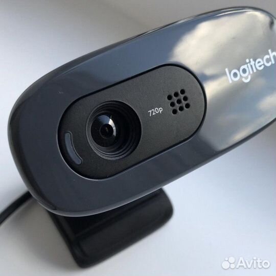 Вебкамера logitech v-u0018