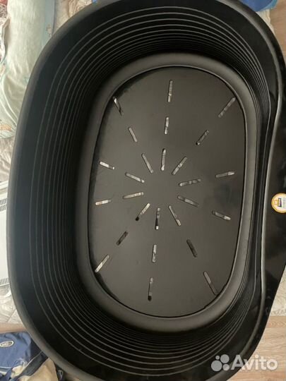 Лежак для большой собаки