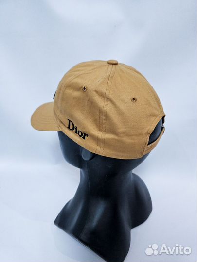 Бейсболка dior