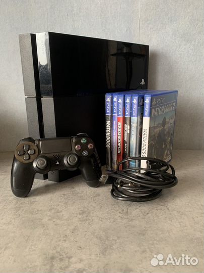 Sony playstation 4 500gb