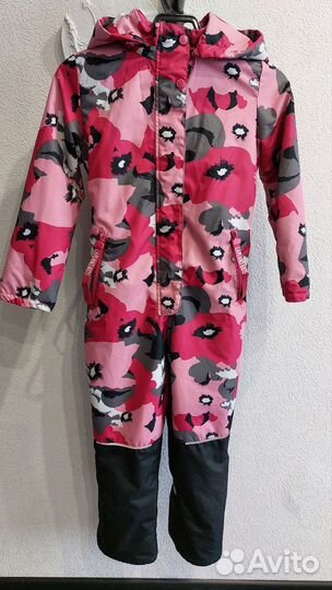 Комбинезон демисезонный