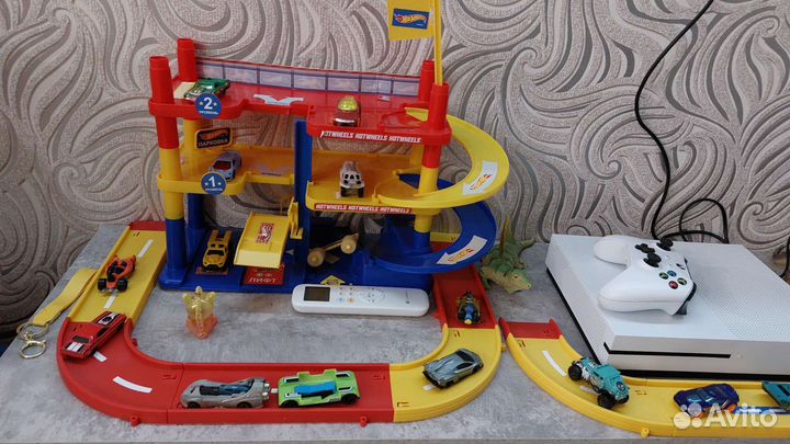 Трасса хотвилс