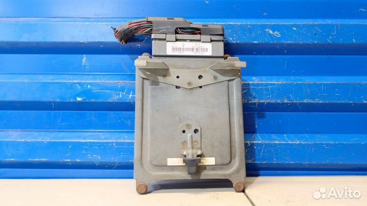 Блок управления двс Mazda 626 GF 2.0 FS 1999