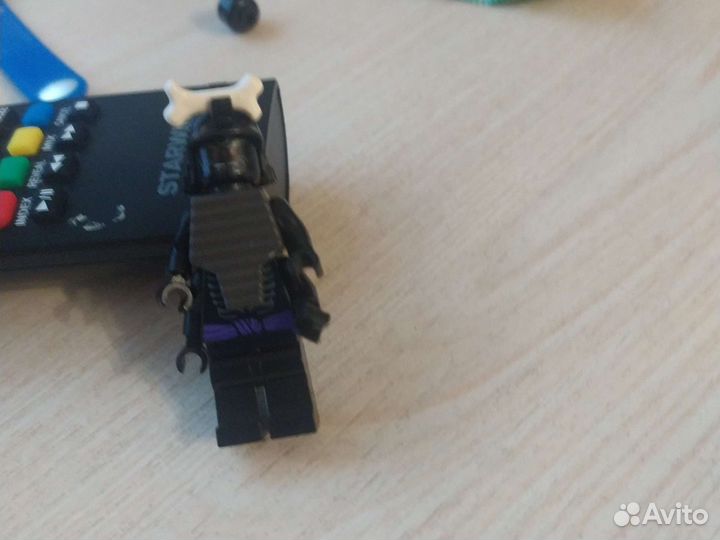 Lego Ninjago minifigures фигурки гармадон