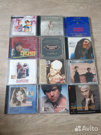 Pc-игры, CD и DVD диски