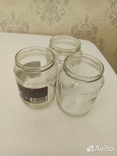 Банка 0,7 л 10 шт