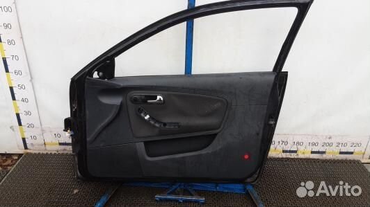Дверь передняя правая seat ibiza 3 (OBE07E201)