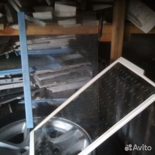 Полка для холодильника стеклянная