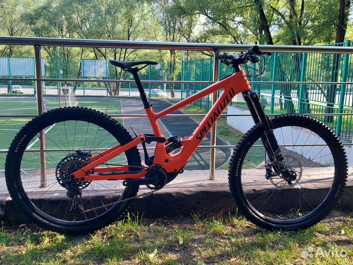 Specialized Turbo Kenevo SL Comp (2021) Новый