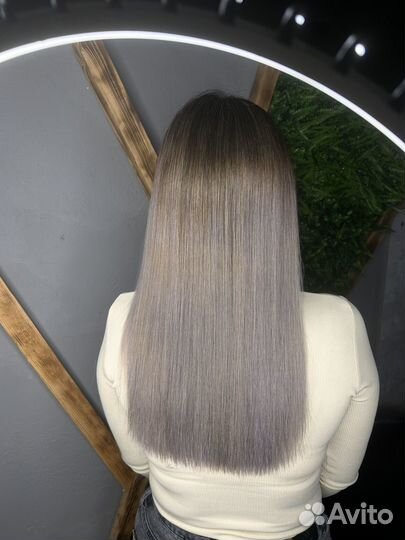 Услуги парикмахера