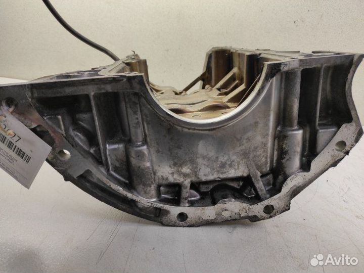 Поддон Nissan Qashqai J10E MR20DE