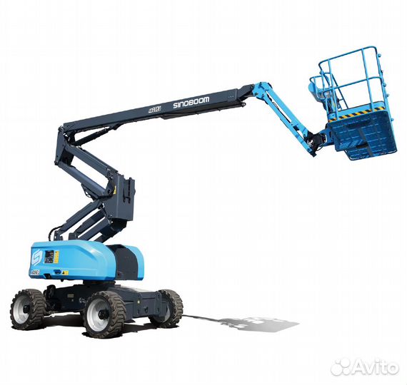 Аренда коленчатого подъемника от 16 до 26м