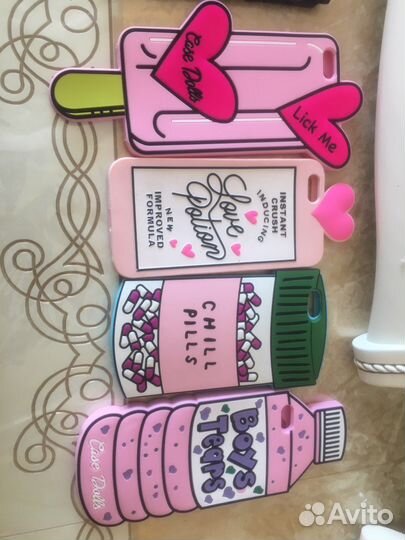 Чехол на iPhone 6 plus