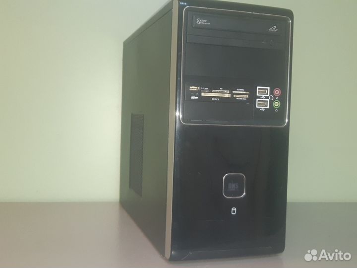 Home Core i3-3220 DDR3 8Gb SSD 240Gb