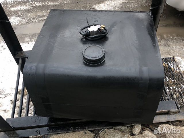 Новый Топливный Бак урал-4320