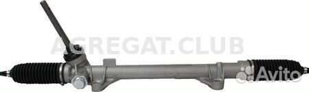 Рулевая рейка krauf HNQ5007GQ