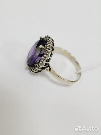 Серебряное кольцо проба 925 Арт.008975310124