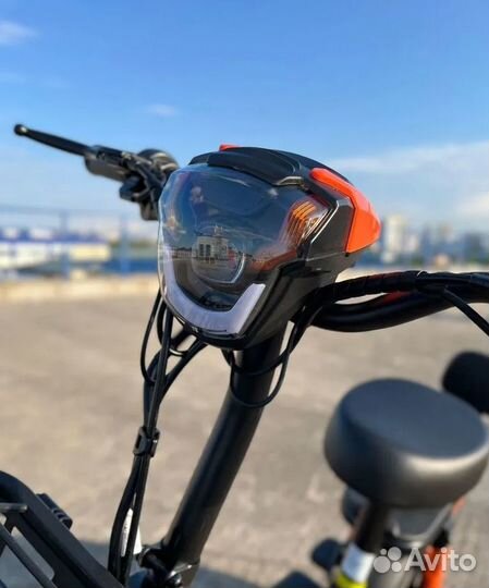 Электросамокат Kugoo Kirin EC 02 Электроскутер