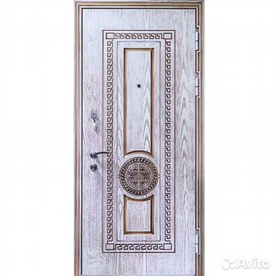 Входные двери ид-VIP-004